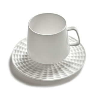 Serax Nido saucer café lungo cup diam. 11.5 cm. - Buy now on ShopDecor - Discover the best products by SERAX design