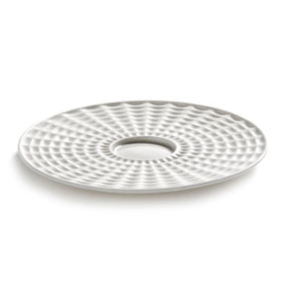 Serax Nido saucer café lungo cup diam. 11.5 cm. Serax Nido White - Buy now on ShopDecor - Discover the best products by SERAX design