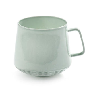 Serax Nido tea cup h. 8.3 cm. Serax Nido Green - Buy now on ShopDecor - Discover the best products by SERAX design