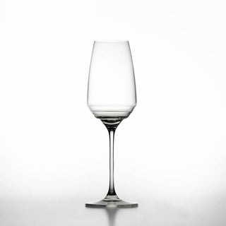Zafferano Esperienze flûte in glass - Buy now on ShopDecor - Discover the best products by ZAFFERANO design