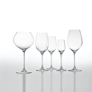 Zafferano Eventi glass for red wines aged in barriques - Buy now on ShopDecor - Discover the best products by ZAFFERANO design