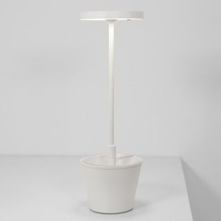 Zafferano Lampes à Porter Poldina Reverso Pro LED portable table lamp - Buy now on ShopDecor - Discover the best products by ZAFFERANO LAMPES À PORTER design