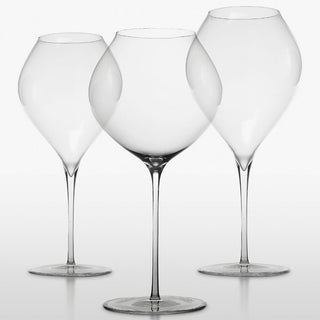 Zafferano Ultralight handmade white wine stem glass - Buy now on ShopDecor - Discover the best products by ZAFFERANO design