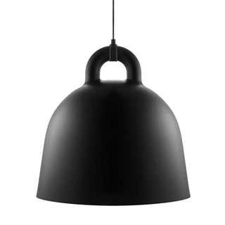 Normann Copenhagen Bell Lamp Large pendant lamp diam. 55 cm. - Buy now on ShopDecor - Discover the best products by NORMANN COPENHAGEN design