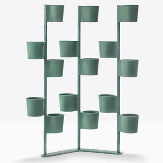 Pedrali Hevea 5183 pot-holder system - Buy now on ShopDecor - Discover the best products by PEDRALI design