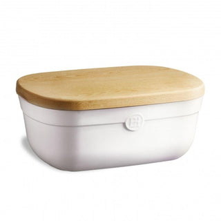 Emile Henry Bread Box - Buy now on ShopDecor - Discover the best products by EMILE HENRY design