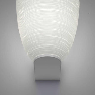 Foscarini Rituals 1 wall lamp in blown glass - Buy now on ShopDecor - Discover the best products by FOSCARINI design