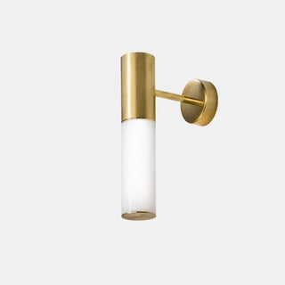 Il Fanale Etoile Applique 1 Luce wall lamp - Brass - Buy now on ShopDecor - Discover the best products by IL FANALE design