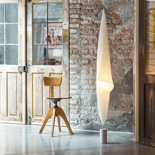 Ingo Maurer Wo-Tum-Bu 2 LED floor lamp dimmable - The MaMo Nouchies - Buy now on ShopDecor - Discover the best products by INGO MAURER design