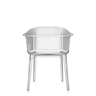 Kartell Papyrus design armchair Kartell Crystal B4 - Buy now on ShopDecor - Discover the best products by KARTELL design