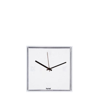 Kartell Tic&Tac clock Kartell White 03 - Buy now on ShopDecor - Discover the best products by KARTELL design