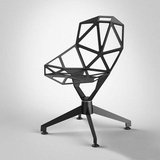 Magis Chair One 4 Star swivel chair - Buy now on ShopDecor - Discover the best products by MAGIS design