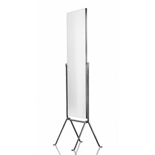 Magis Officina floor mirror anthracite grey - Buy now on ShopDecor - Discover the best products by MAGIS design