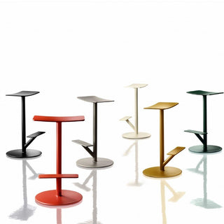Magis Sequoia high stool h. 76 cm. - Buy now on ShopDecor - Discover the best products by MAGIS design
