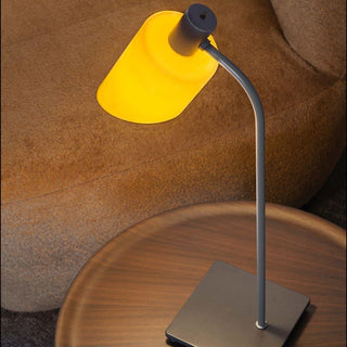 Nemo Lighting Lampe de Bureau table lamp Nemo Lighting Bureau Yellow - Buy now on ShopDecor - Discover the best products by NEMO CASSINA LIGHTING design