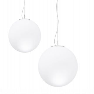 Nemo Lighting Asteroide suspension lamp white diam. 50 cm - Buy now on ShopDecor - Discover the best products by NEMO CASSINA LIGHTING design