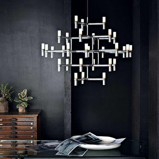 Nemo Lighting Crown Major pendant lamp - Buy now on ShopDecor - Discover the best products by NEMO CASSINA LIGHTING design