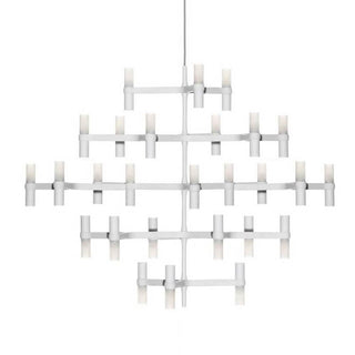 Nemo Lighting Crown Major pendant lamp White - Buy now on ShopDecor - Discover the best products by NEMO CASSINA LIGHTING design