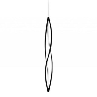Nemo Lighting In The Wind Vertical pendant lamp Black - Buy now on ShopDecor - Discover the best products by NEMO CASSINA LIGHTING design
