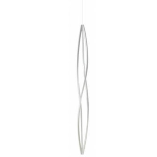 Nemo Lighting In The Wind Vertical pendant lamp White - Buy now on ShopDecor - Discover the best products by NEMO CASSINA LIGHTING design
