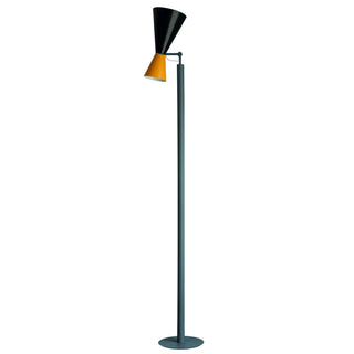 Nemo Lighting Parliament floor lamp Black - Buy now on ShopDecor - Discover the best products by NEMO CASSINA LIGHTING design