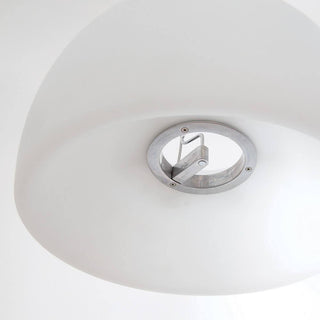 Nemo Lighting Sirius white pendant lamp - Buy now on ShopDecor - Discover the best products by NEMO CASSINA LIGHTING design