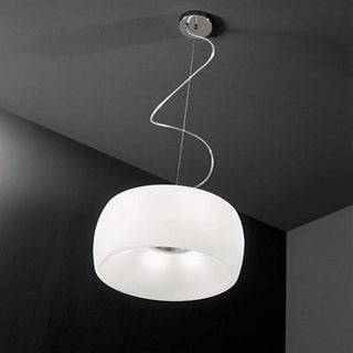 Nemo Lighting Sirius white pendant lamp - Buy now on ShopDecor - Discover the best products by NEMO CASSINA LIGHTING design