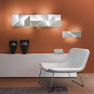 Nemo Lighting Wall Shadows Long wall lamp white - Buy now on ShopDecor - Discover the best products by NEMO CASSINA LIGHTING design