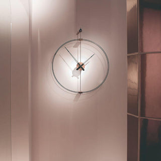 Nomon Mini Barcelona wall clock - Buy now on ShopDecor - Discover the best products by NOMON design