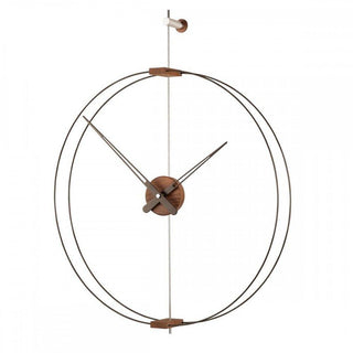 Nomon Mini Barcelona wall clock - Buy now on ShopDecor - Discover the best products by NOMON design