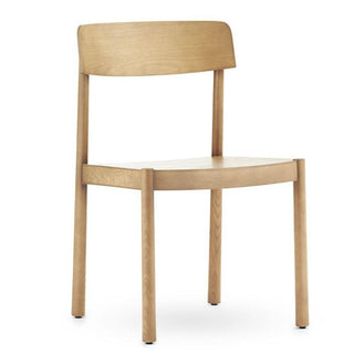 Normann Copenhagen Timb ash chair Normann Copenhagen Timb Tan - Buy now on ShopDecor - Discover the best products by NORMANN COPENHAGEN design