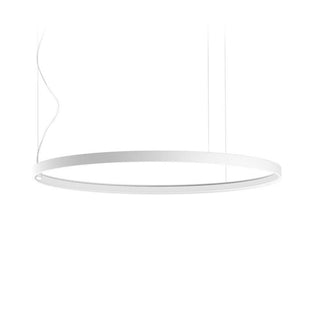 Panzeri Zero Round suspension lamp LED diam. 75 cm - Buy now on ShopDecor - Discover the best products by PANZERI design