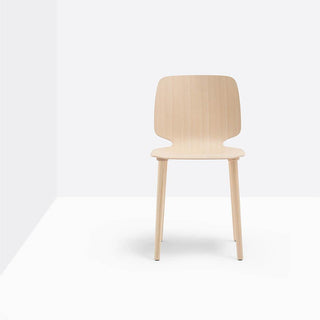Pedrali Babila 2700 ash chair Pedrali Natural ash FR - Buy now on ShopDecor - Discover the best products by PEDRALI design