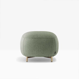 Pedrali Buddy 210 pouf 55x40 cm. - Buy now on ShopDecor - Discover the best products by PEDRALI design