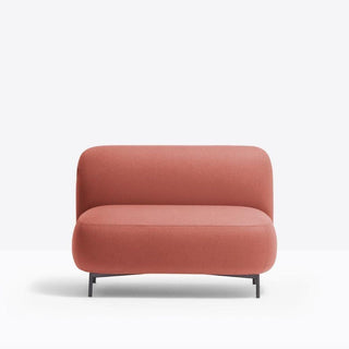 Pedrali Buddy 215S armchair with seat H.45 cm. - Buy now on ShopDecor - Discover the best products by PEDRALI design