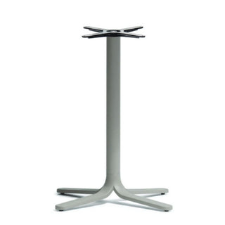Pedrali Fluxo 5465 4-leg table base beige H.73 cm. - Buy now on ShopDecor - Discover the best products by PEDRALI design