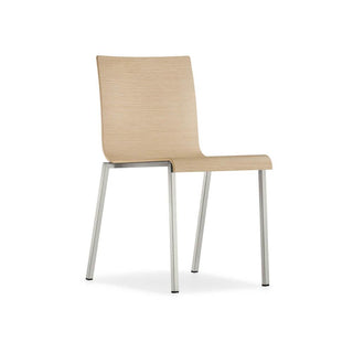 Pedrali Kuadra XL 2411 wooden chair - Buy now on ShopDecor - Discover the best products by PEDRALI design