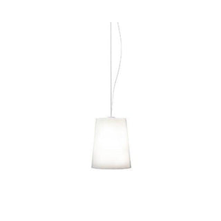 Pedrali Lighting Time L001S/A suspension lamp with single diffuser White - Buy now on ShopDecor - Discover the best products by PEDRALI design