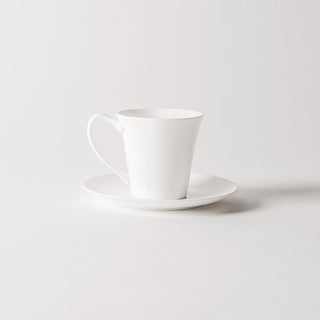 Schönhuber Franchi Aida tea cup with petticoat - Buy now on ShopDecor - Discover the best products by SCHÖNHUBER FRANCHI design