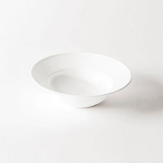 Schönhuber Franchi Assiette D'O Land Soup Plate diam. 21 cm white - Buy now on ShopDecor - Discover the best products by SCHÖNHUBER FRANCHI design