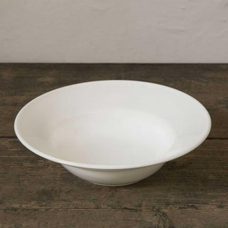 Schönhuber Franchi Assiette D'O Mom Soup Plate diam. 19 cm white - Buy now on ShopDecor - Discover the best products by SCHÖNHUBER FRANCHI design
