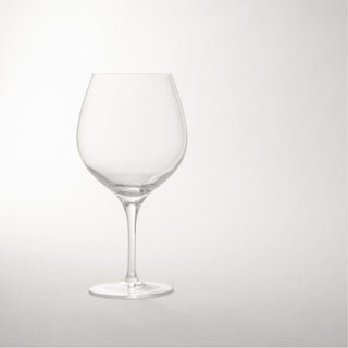 Schönhuber Franchi Basic wine glass Burgunder cl. 65 - Buy now on ShopDecor - Discover the best products by SCHÖNHUBER FRANCHI design