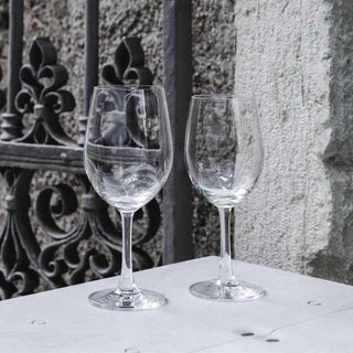 Schönhuber Franchi Perla wine glass Cabernet cl. 50 - Buy now on ShopDecor - Discover the best products by SCHÖNHUBER FRANCHI design