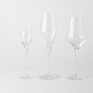 Schönhuber Franchi Q2 grappa glass cl. 6,5 - Buy now on ShopDecor - Discover the best products by SCHÖNHUBER FRANCHI design