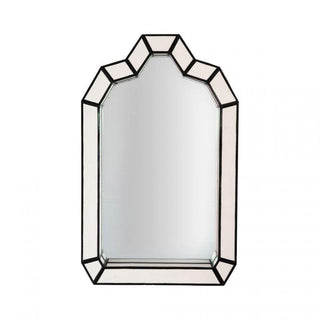 Seletti Cut 'N Paste mirror in recycled cardboard h. 83 cm. - Buy now on ShopDecor - Discover the best products by SELETTI design