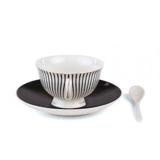 Seletti Guiltless tea set Tacita - Buy now on ShopDecor - Discover the best products by SELETTI design