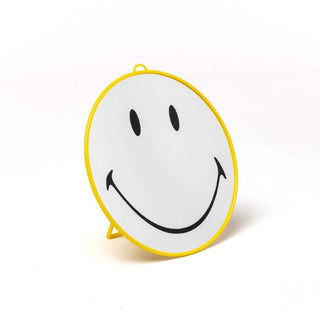 Seletti Smiley mirror Classic - Buy now on ShopDecor - Discover the best products by SELETTI design