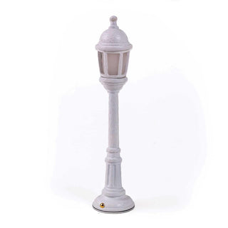 Seletti Street Lamp Dining White table lamp - Buy now on ShopDecor - Discover the best products by SELETTI design