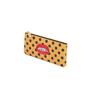 Seletti Toiletpaper Pencil Case Shit - Buy now on ShopDecor - Discover the best products by TOILETPAPER HOME design
