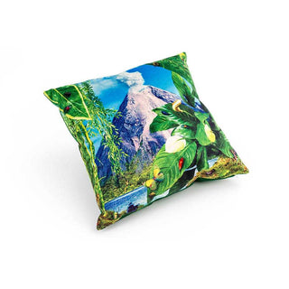 Seletti Toiletpaper Pillow Volcano - Buy now on ShopDecor - Discover the best products by TOILETPAPER HOME design